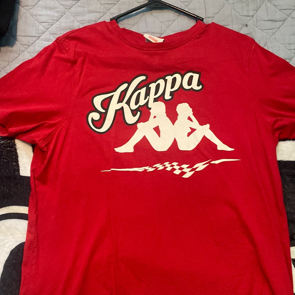 Kappa tee
